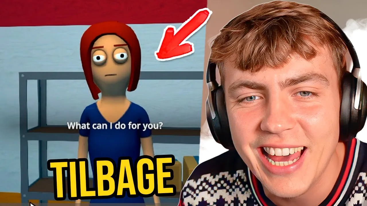 Vi Er Tilbage Med Schedule I!