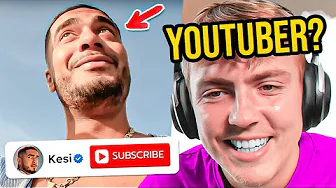 Kesi Er Startet På Youtube!