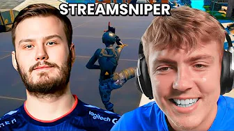 Vi Blev Streamsnipet i 3 Timer…