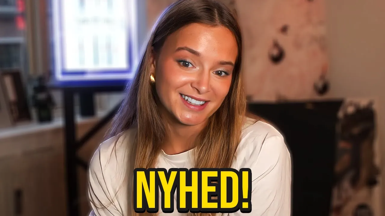 Sofie Er Blevet Content Creator!