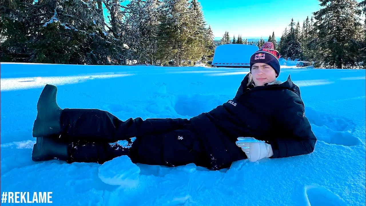 Jeg Deltog I Verdens Største Sneboldskamp