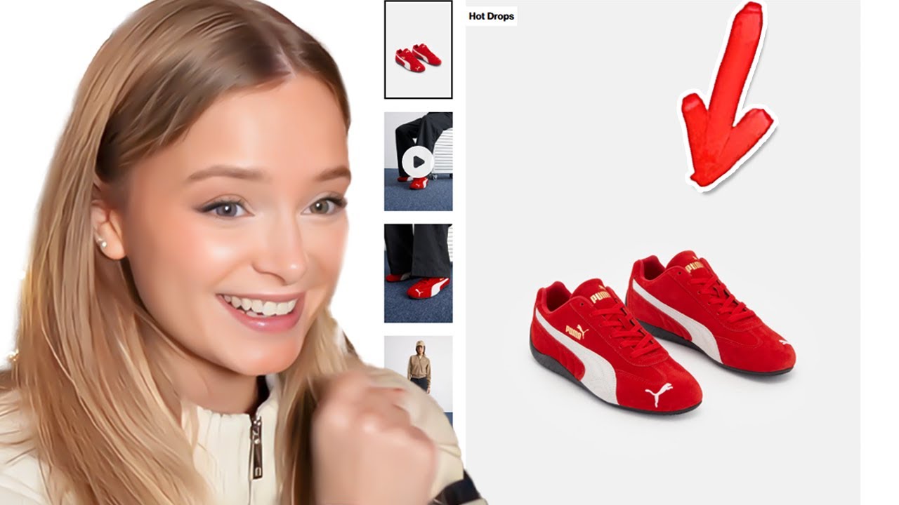 Sofie Ser Mine Nye Sko