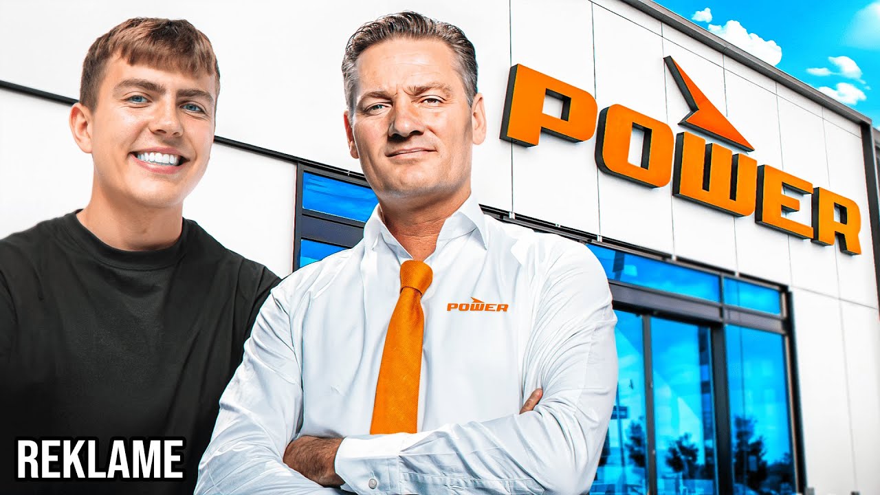 24 Timer med Power CEO