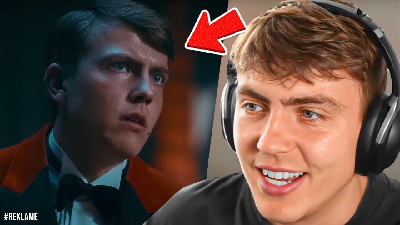 Jeg Ser Hele Power Reklame Serien