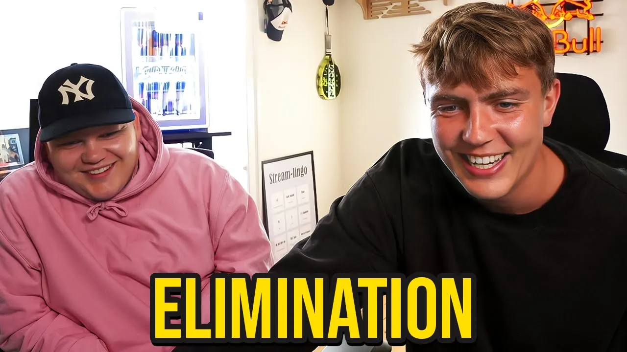 ChatRecords Første Elimination Med Mas