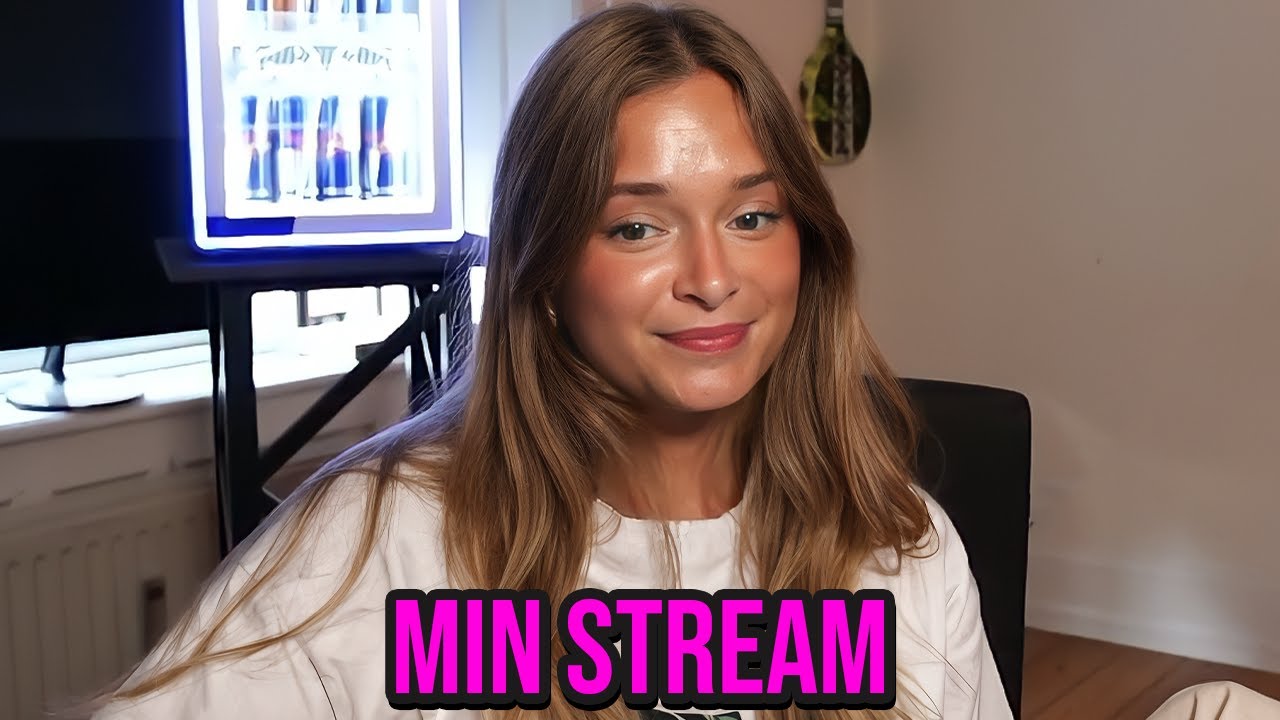 Jeg Måtte Ikke Få Min Stream Tilbage...
