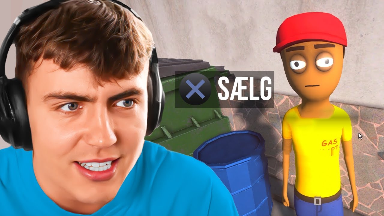 Jeg Prøver Schedule I