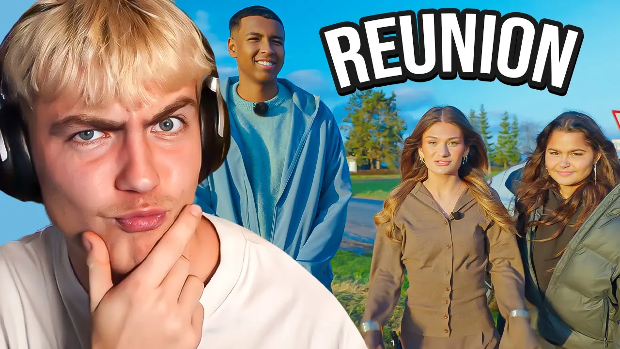 Teltdeltagerne Afholdte Reunion