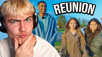 Teltdeltagerne Afholdte Reunion