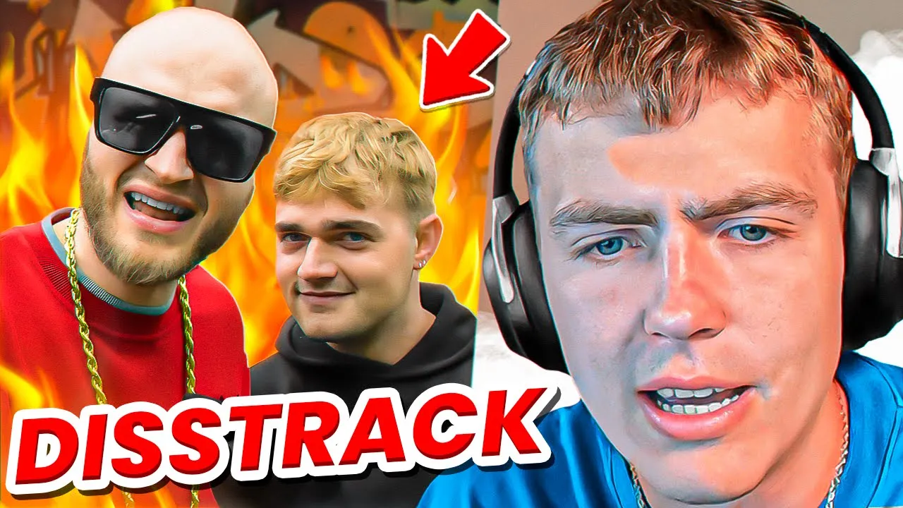Disstrack Mod Mig!?