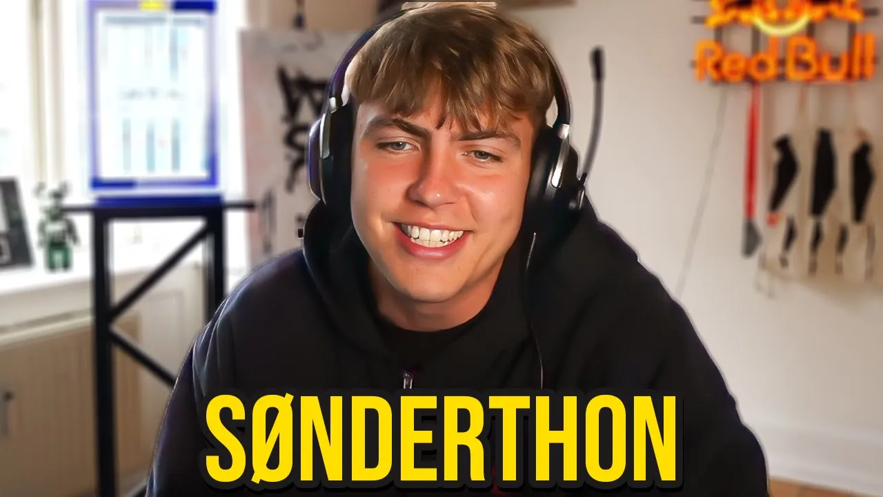 Mit Største Projekt NOGENSINDE