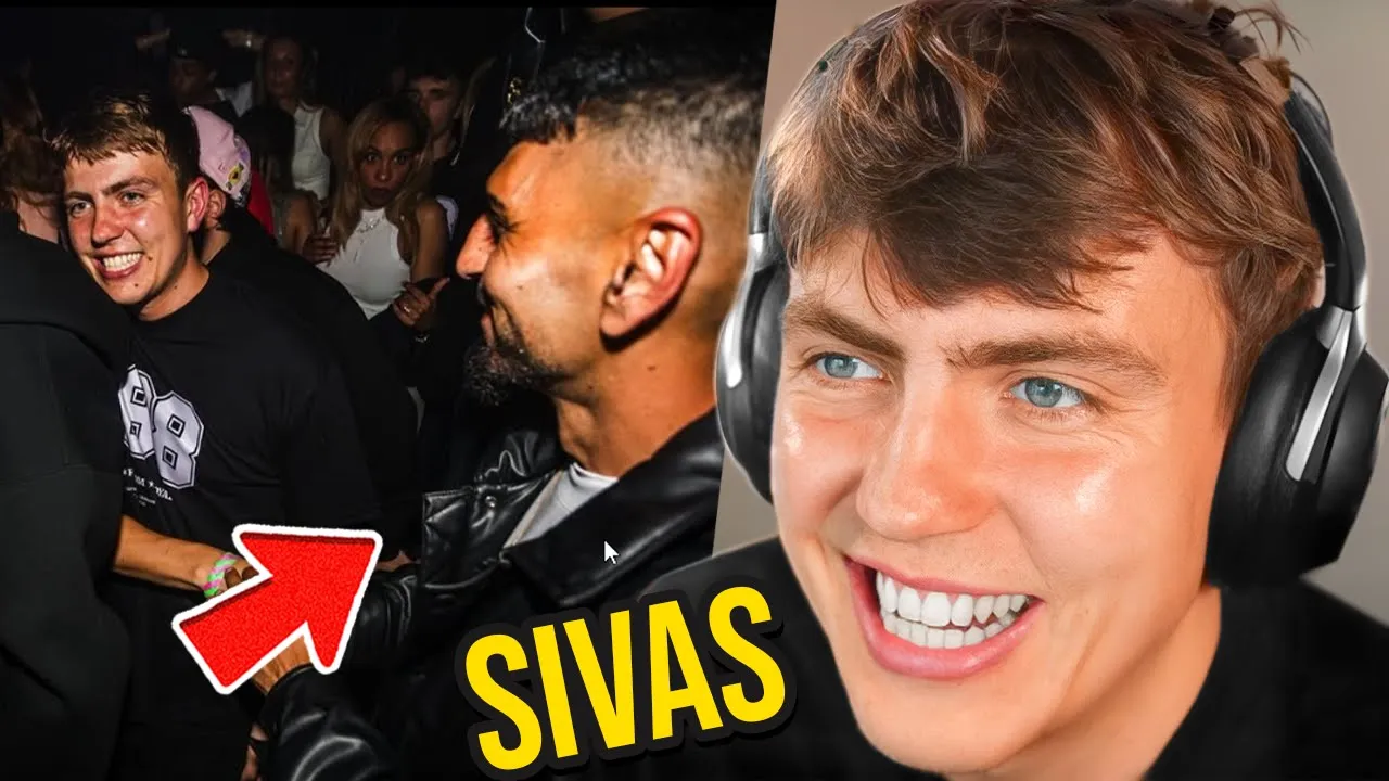 Billederne Fra Kesi Backstage!