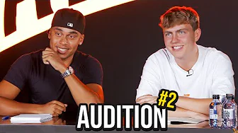 Chat Records Audition #2