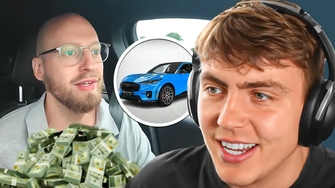 Hvor Mange Penge Har Han Lige?