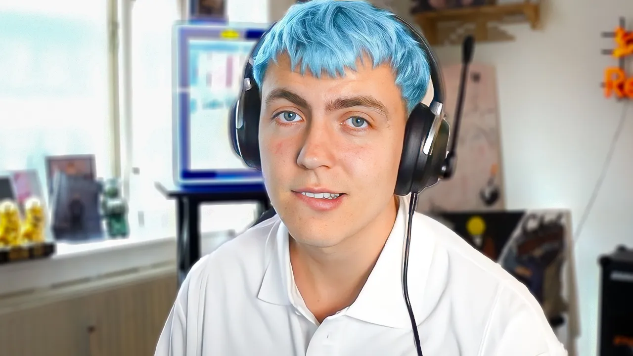 Jeg Har Fået Nyt Hår...