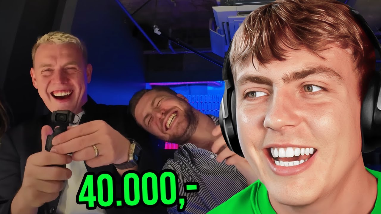 Hvad Har Martin Og Jacobs Tur Kostet?