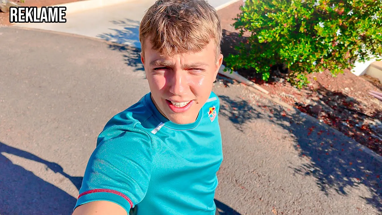 Jeg Er På Ferie I Afrika (Næsten)