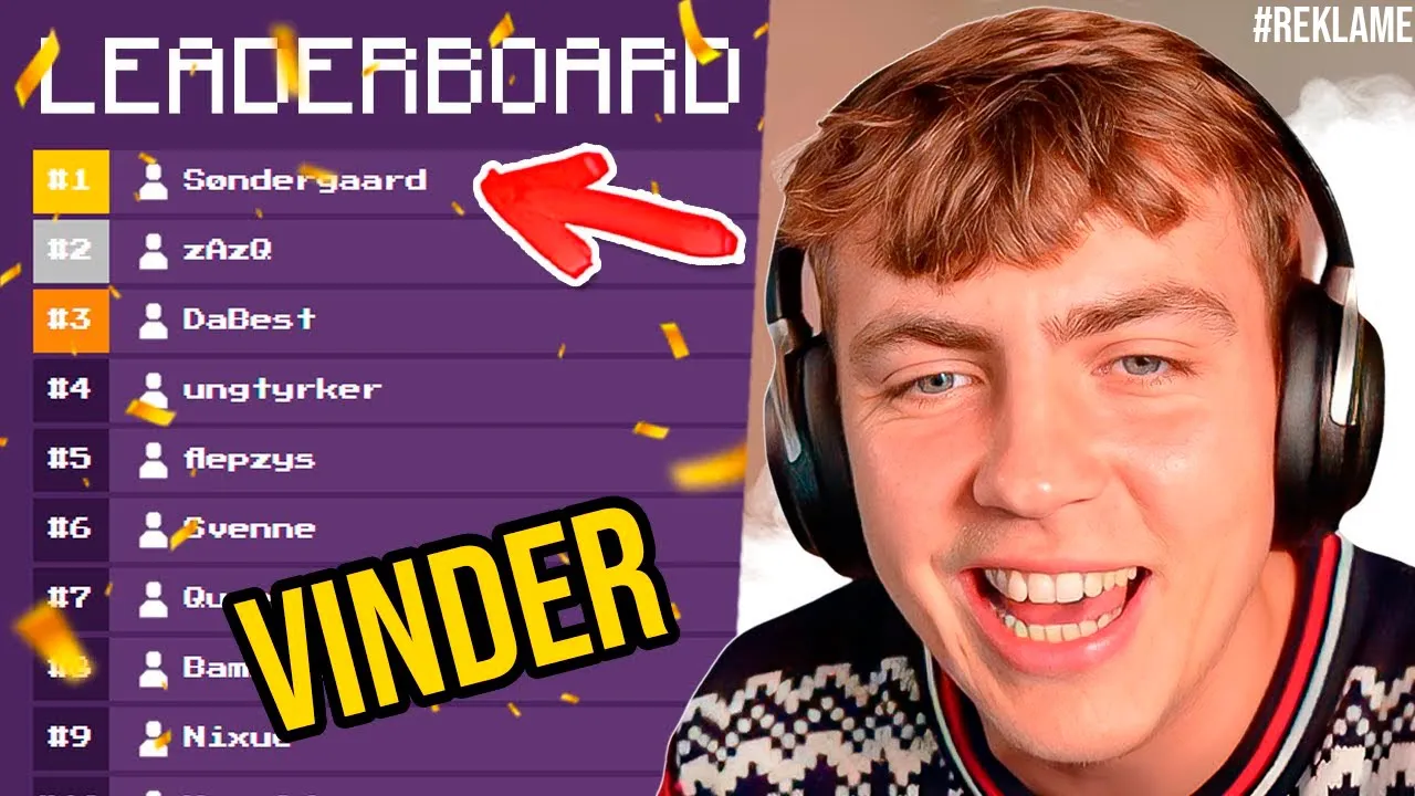 Sådan Kvallede Jeg Til Min Turnering!