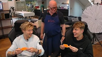 Christopher x Søndergaard