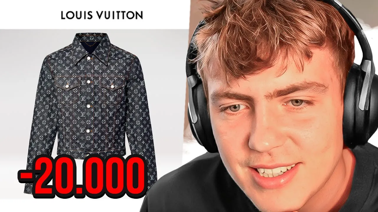 Styler Outfit For 100.000 KR