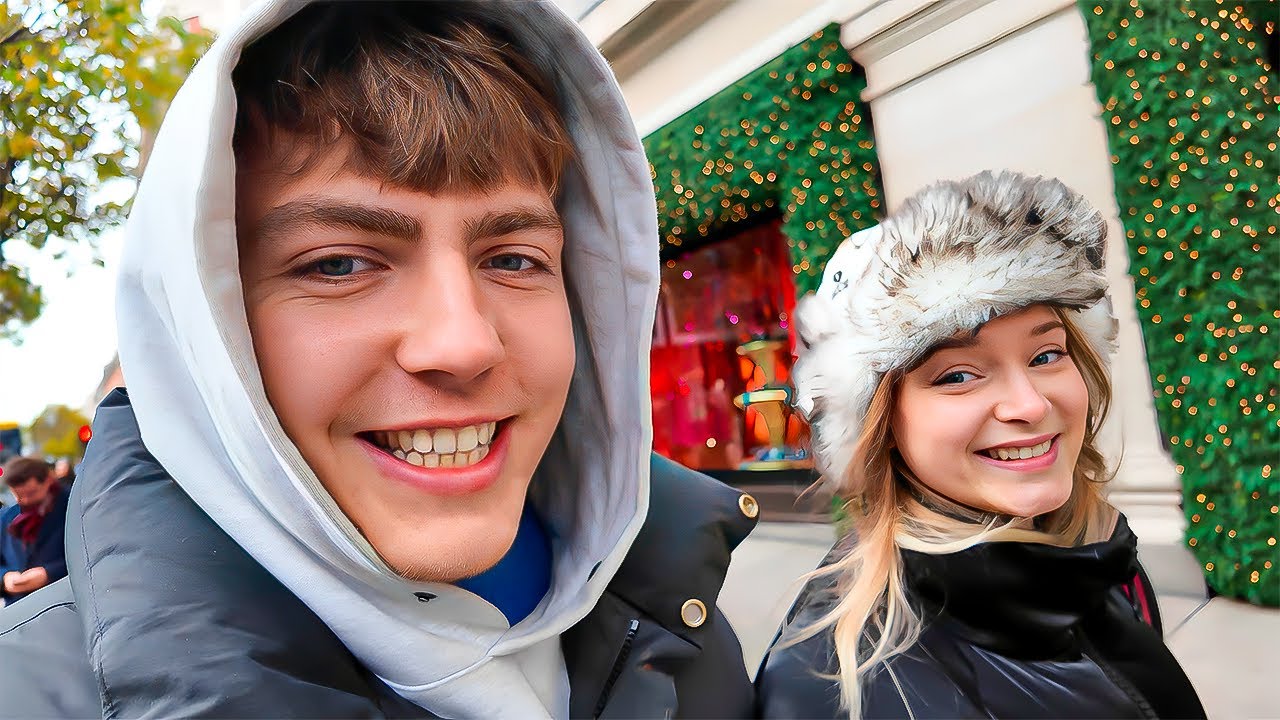 Vlog fra London med Sofie!