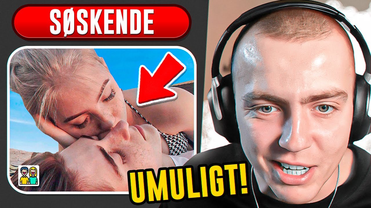 De var Søskende! - Siblings or Dating