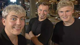 Vi Mødte Paluch og Momme På Bali! - Bali Vlog 2