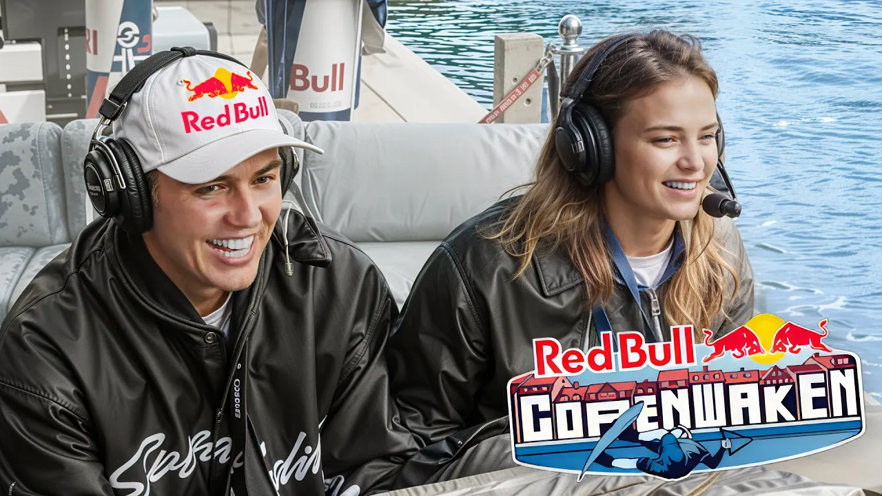 Jeg Streamede Fra Copenwaken!