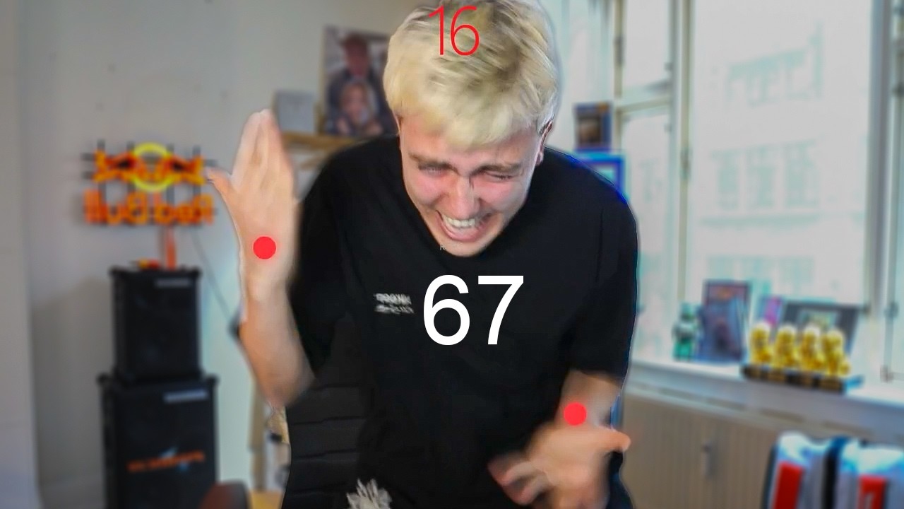 Jeg Prøvede 67 Challenge...