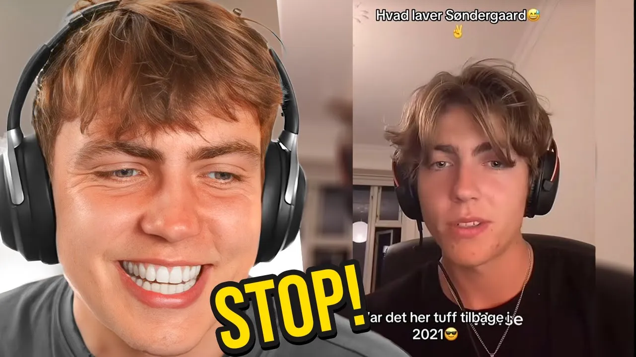 Hvorfor Finder I Gamle Videoer Af Mig?!