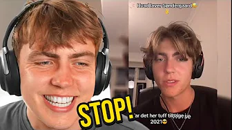 Hvorfor Finder I Gamle Videoer Af Mig?!