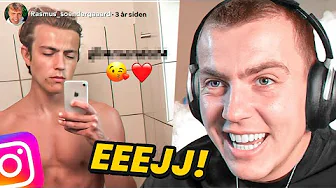 Finder Mine Gamle Instagram Stories