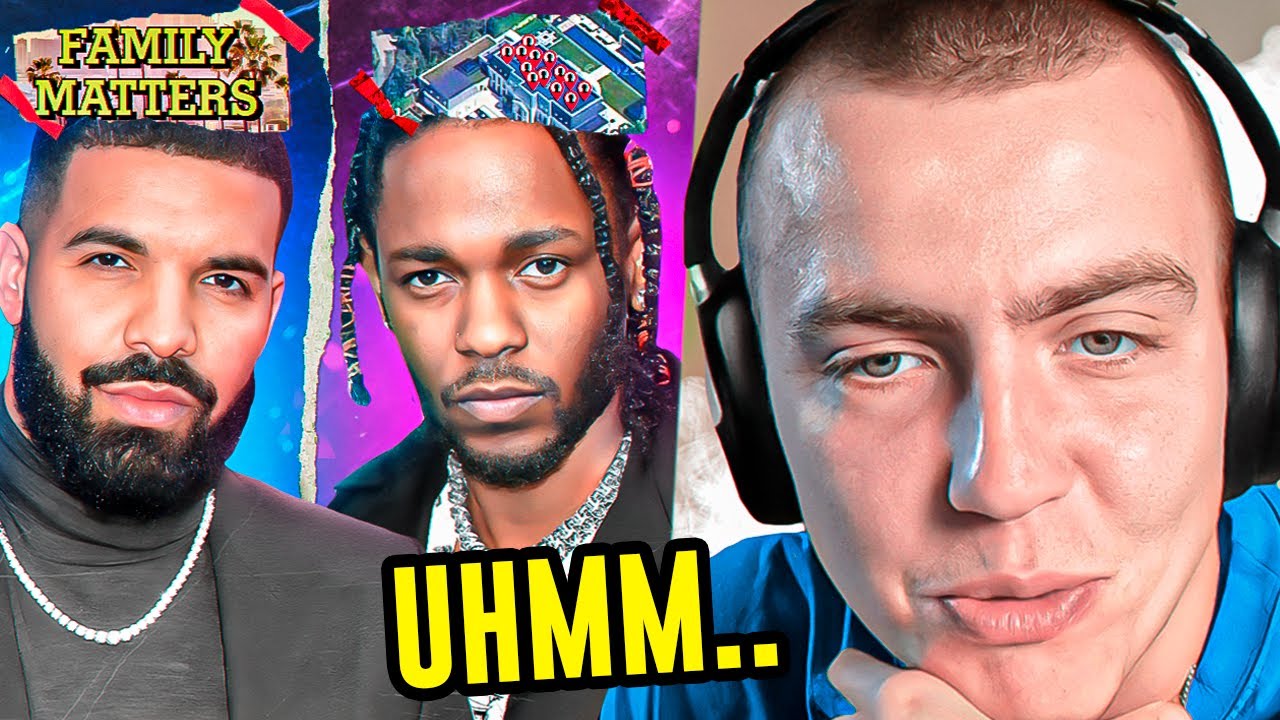 Drake vs Kendrick