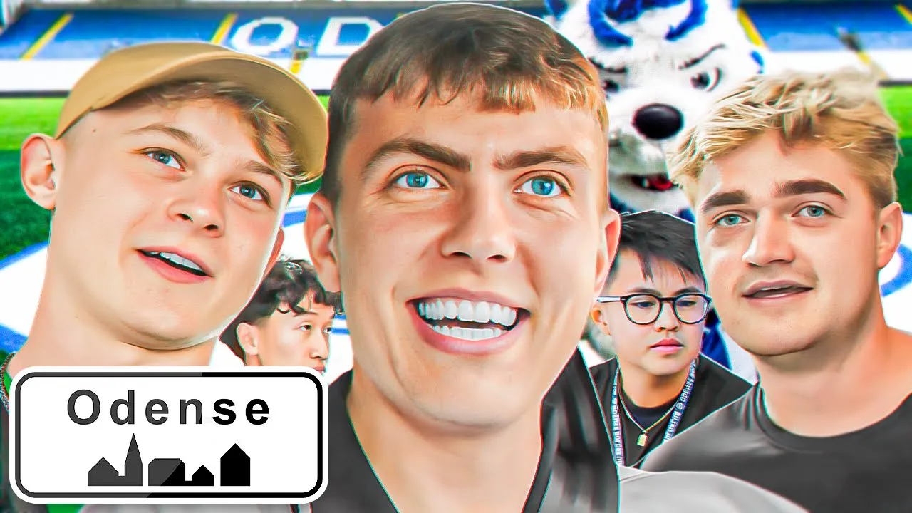 Odense x Søndergaard