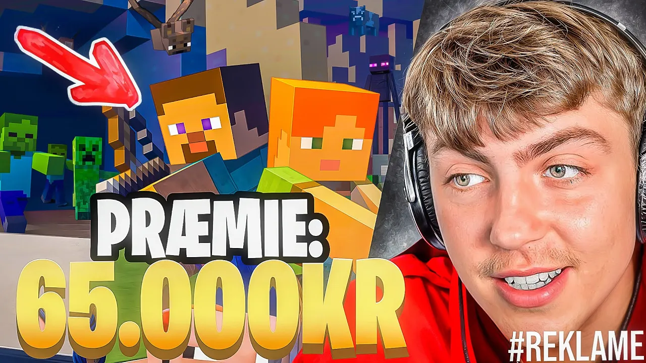 Det Næste Spil I Min Turnering Om 65.000 Kr