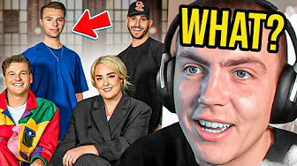 Løvens Hule Med YOUTUBERE?