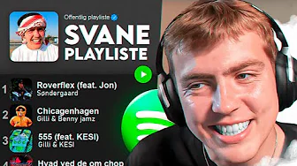 Laver Den BEDSTE Playliste!
