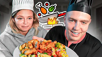 Laver Mad Med Min Kæreste!