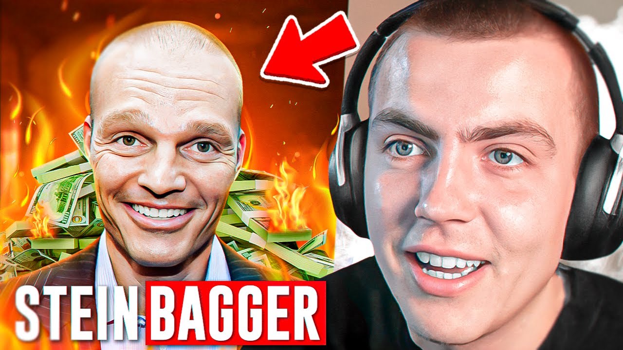 Sådan Svindlede Stein Bagger!