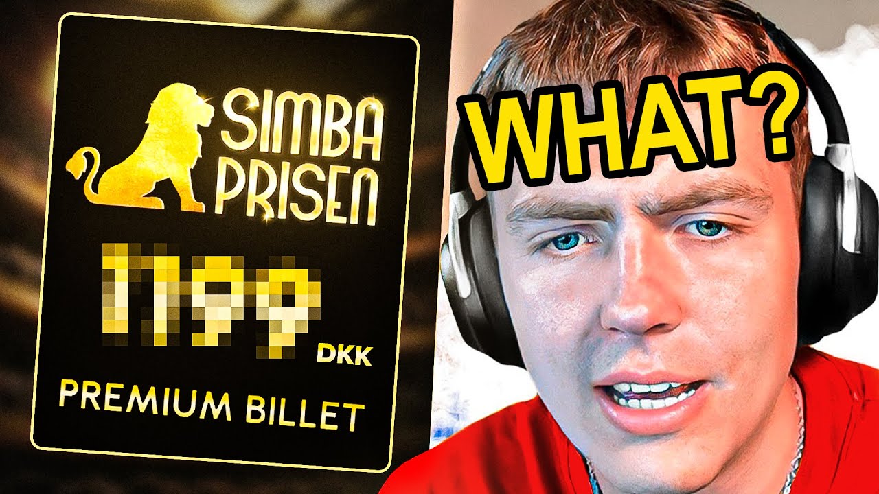 Jeg Tjekker Simba Prisen 2024 Ud!