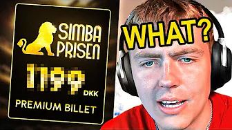 Jeg Tjekker Simba Prisen 2024 Ud!