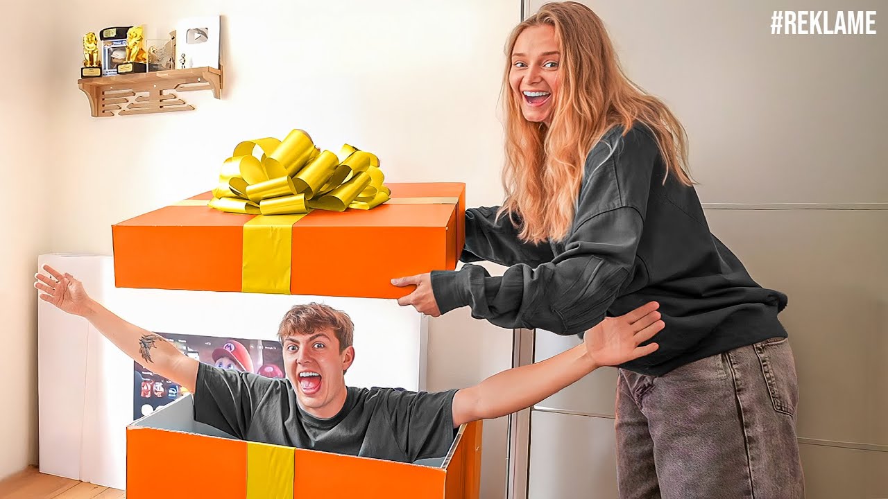 Power Gav En Tidlig Fødselsdagsgave!