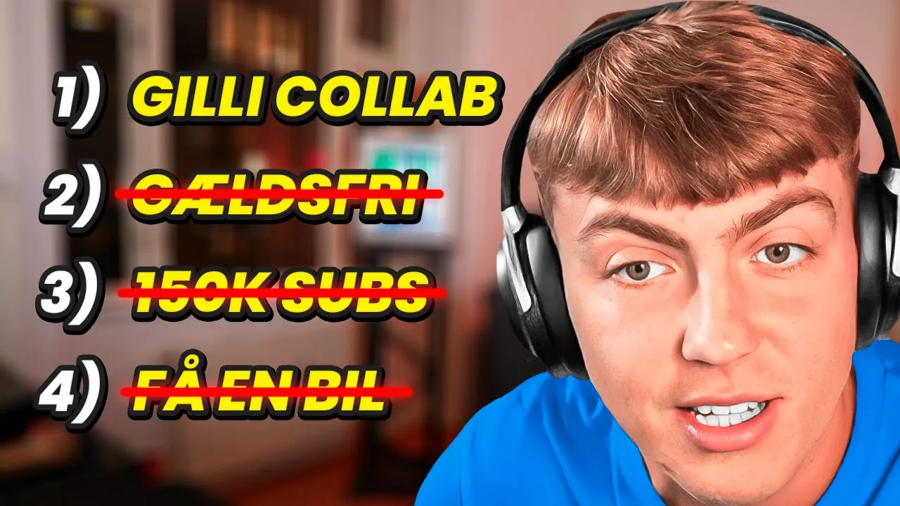 Mine Nytårsforsæt 2025