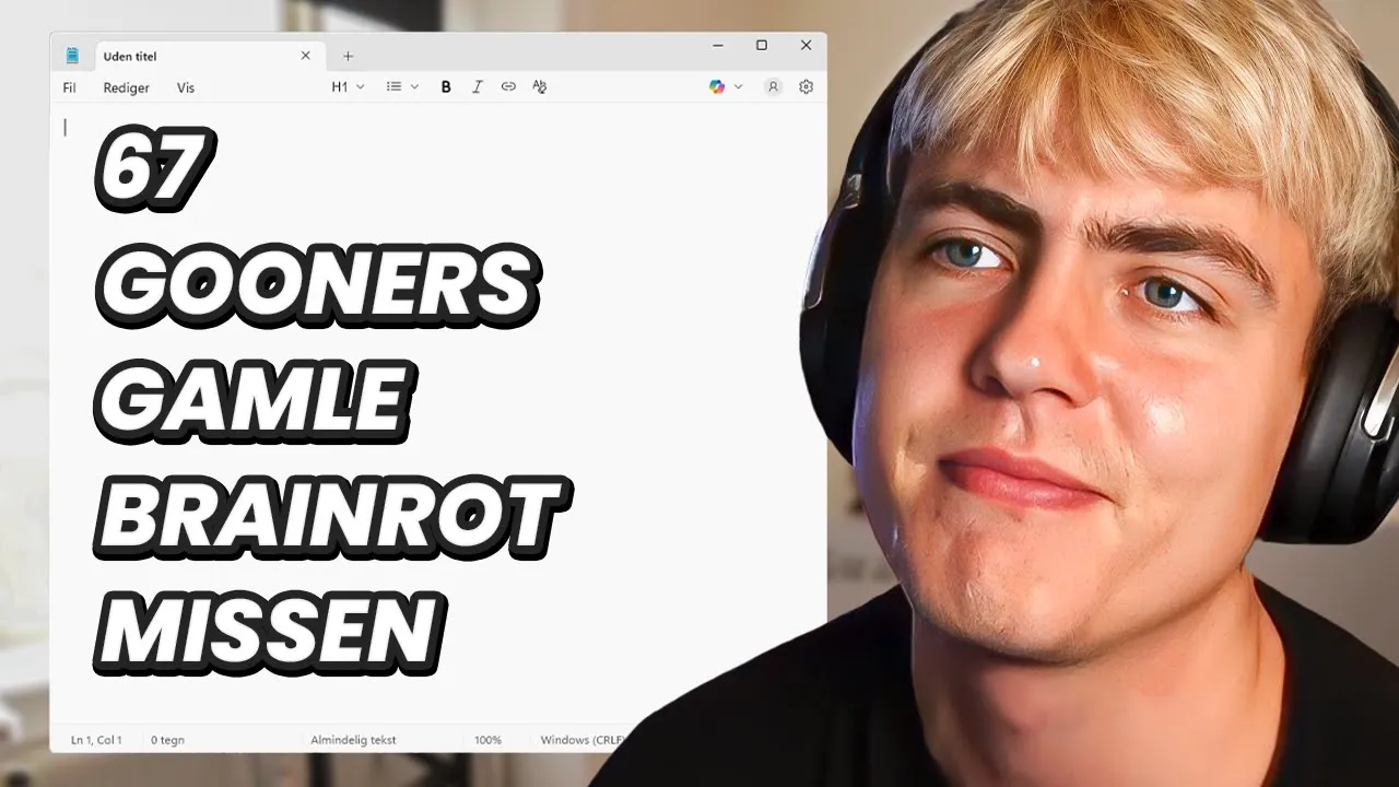 Ting Jeg IKKE Gider Se I 2026!