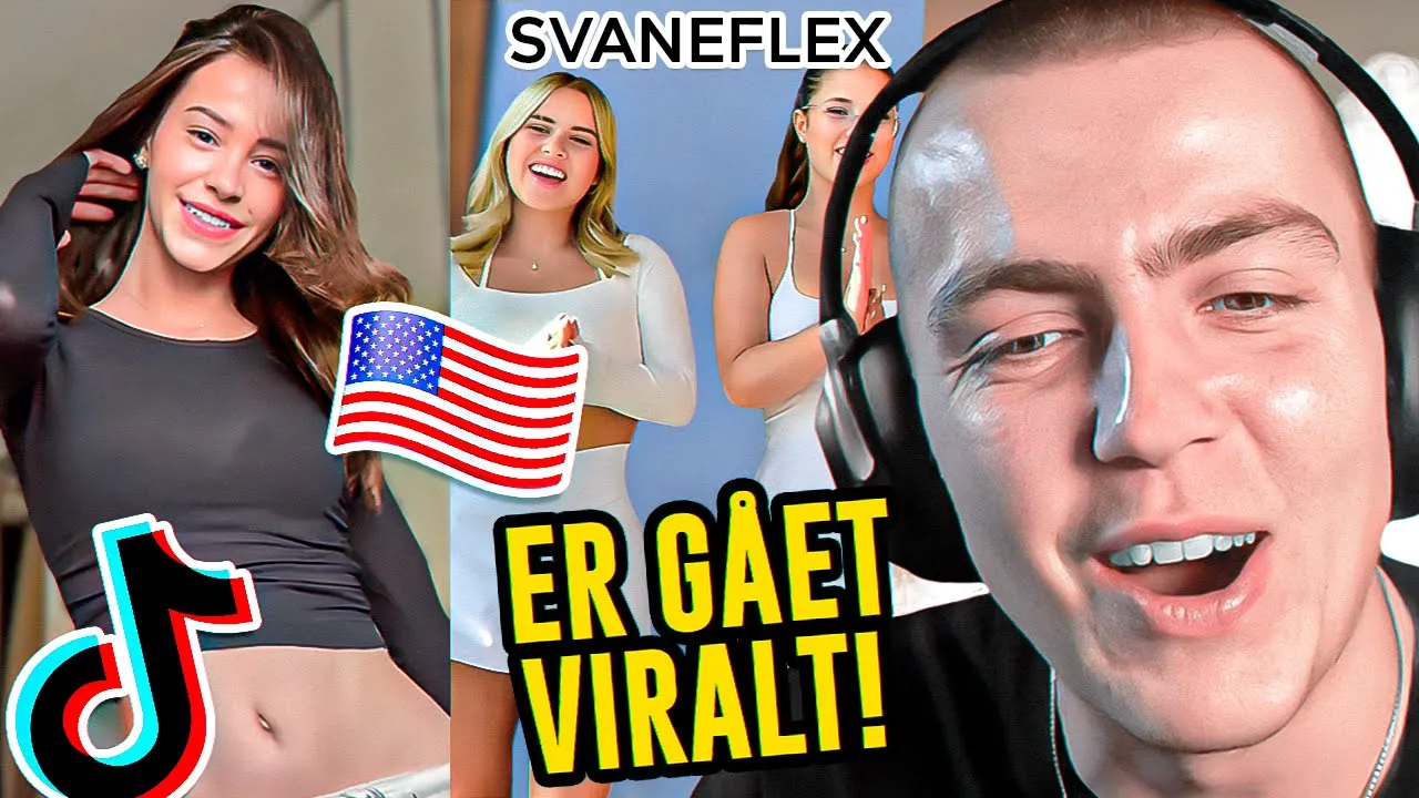 Svaneflex Er Gået Viral!