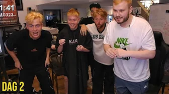 VI SLOG DANMARKSREKORDEN - Dag 2 Recap