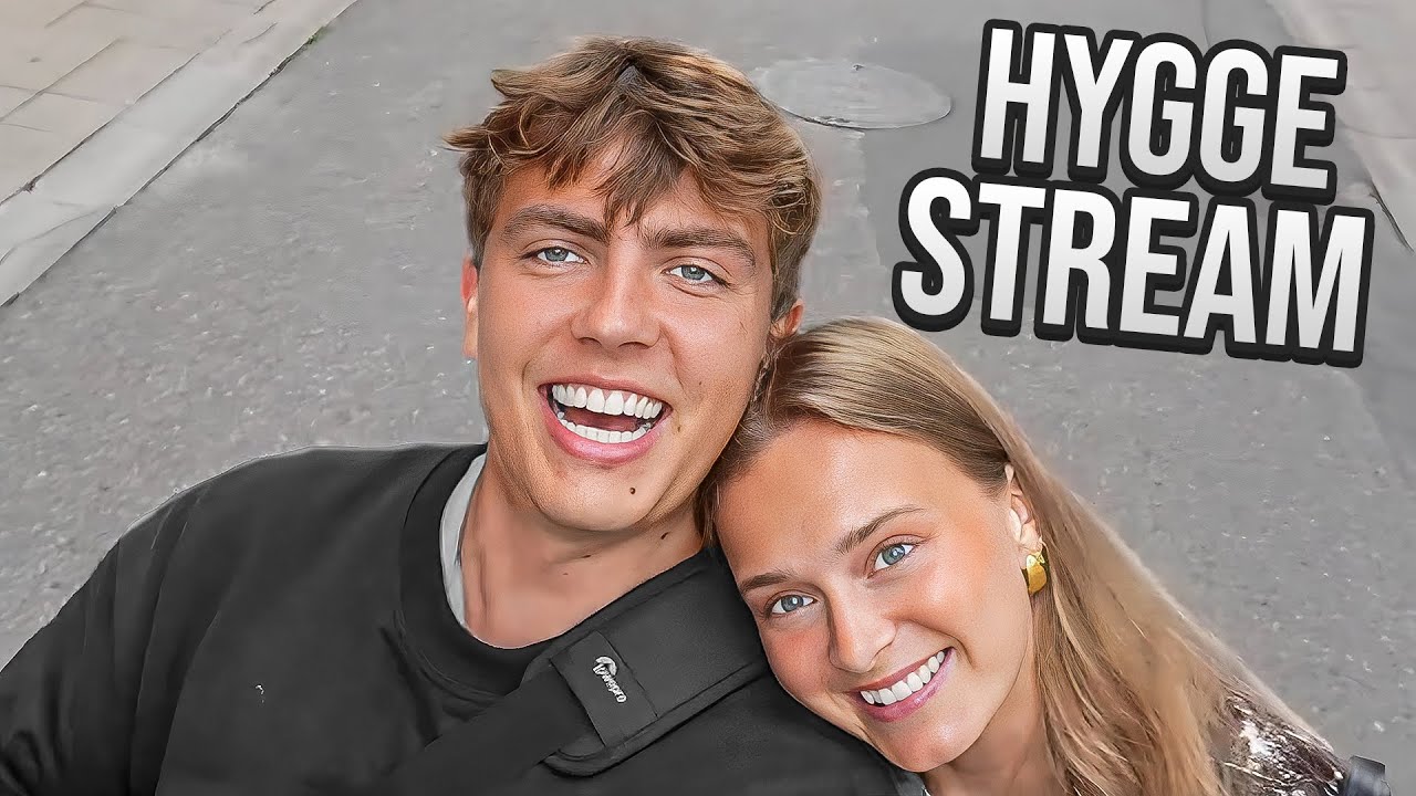 Tester Mit Nye IRL Udstyr!