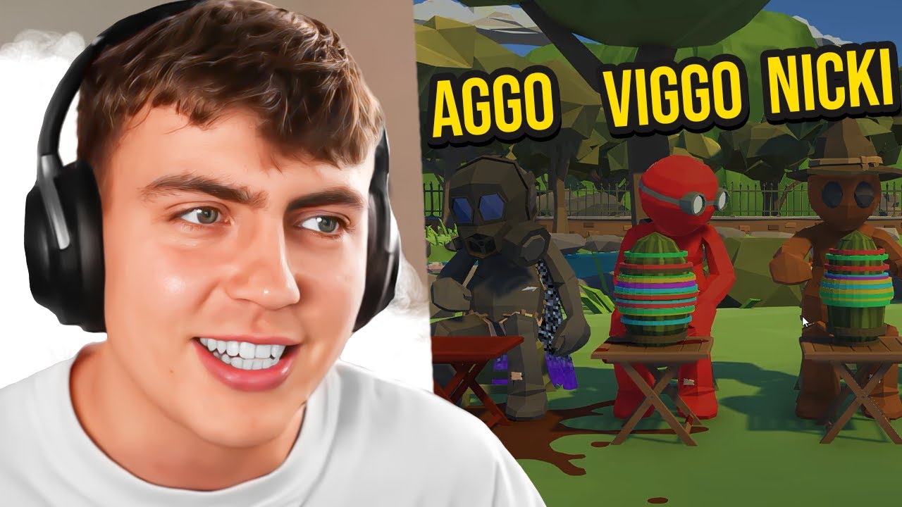 Pummel Party Mod Andre Streamere!