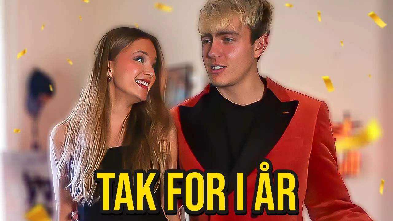 Det Bedste År I Mit Liv...