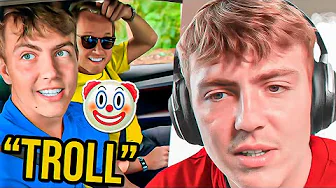 Jeg Blev TROLLET Af En Fan!